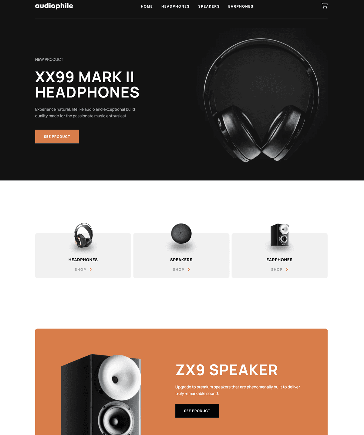 AudioPhile