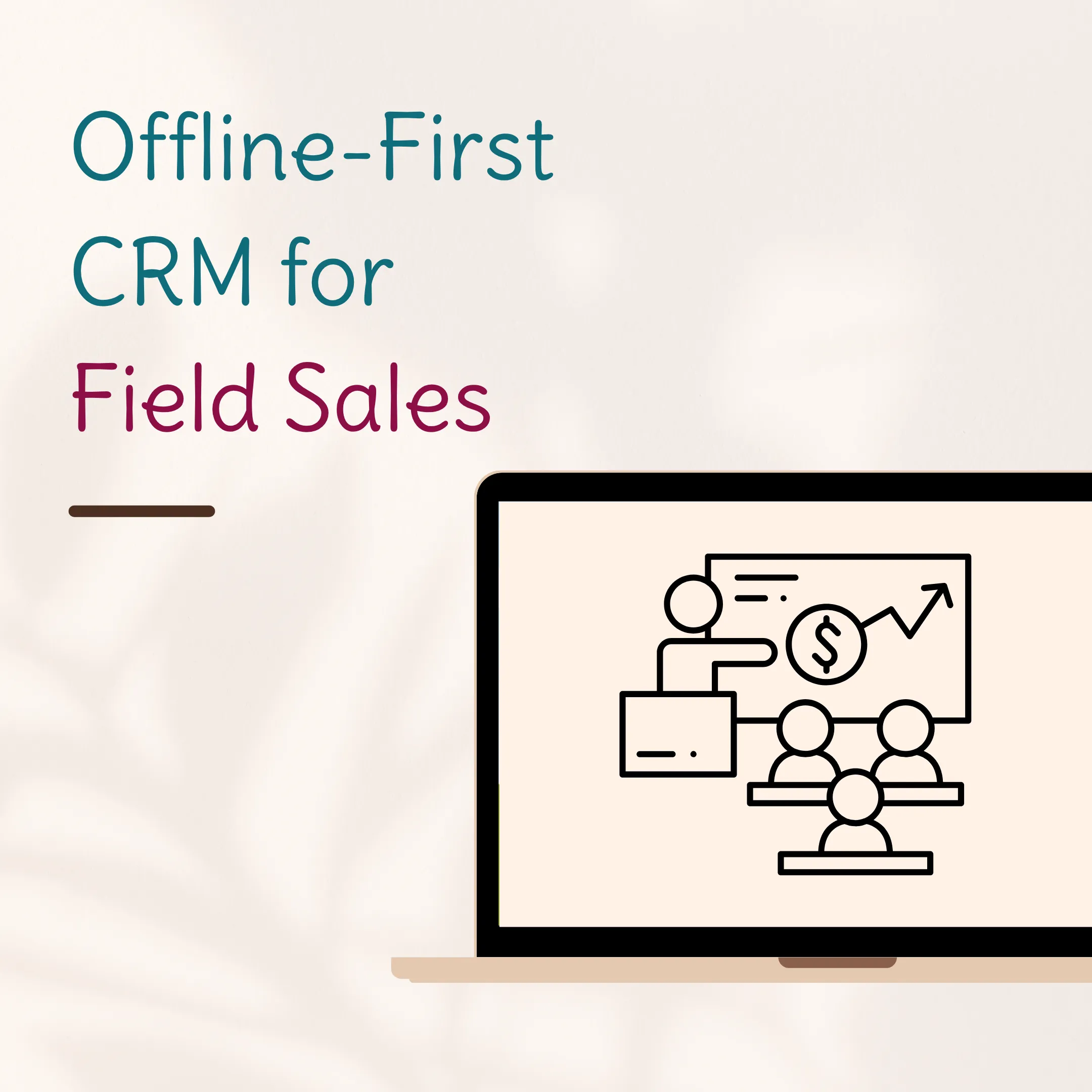 Enterprise Sales CRM