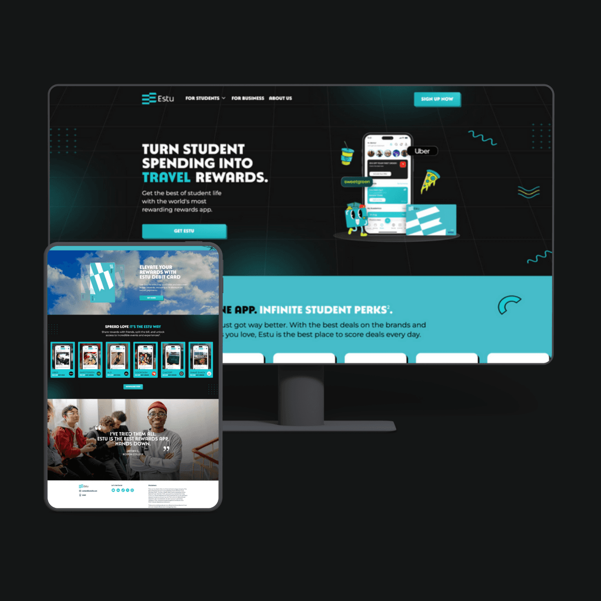 EstuLife, CreativeScript