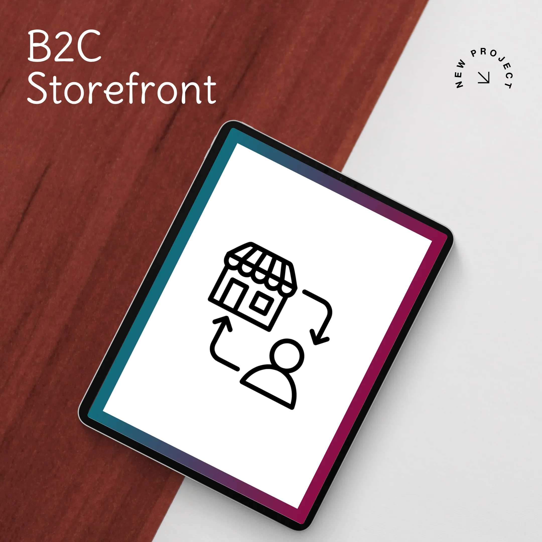 Enterprise Headless Storefront